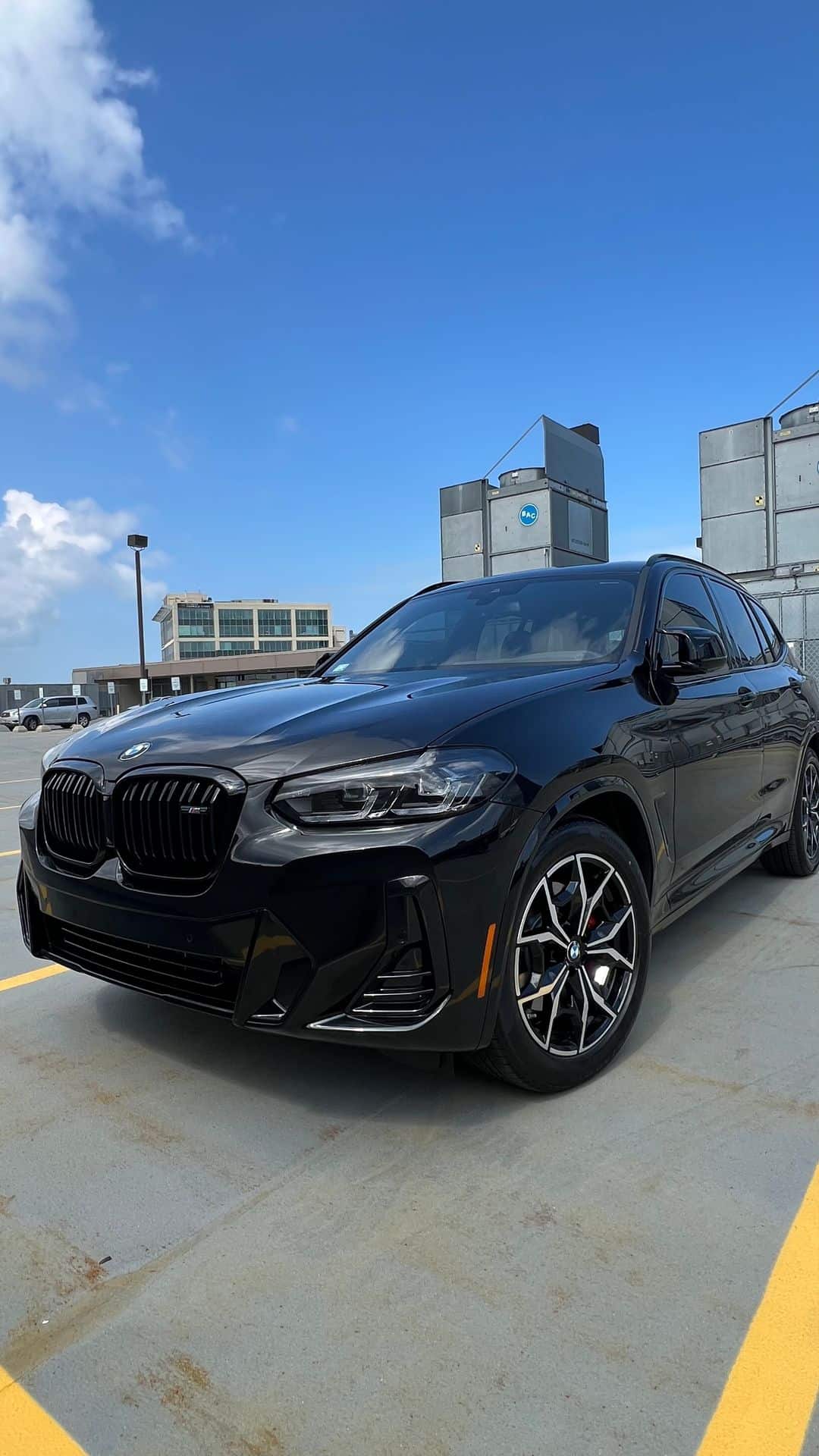 About Us 2 Black BMW exterior detailing, wash, wax, and ceramic coating by Elite Luxe Auto Detailing in Chicago