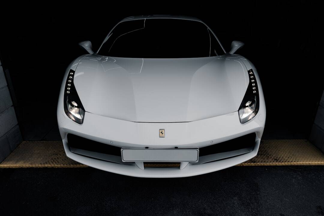 Exterior car detailing in Chicago – professional hand wash and paint protection