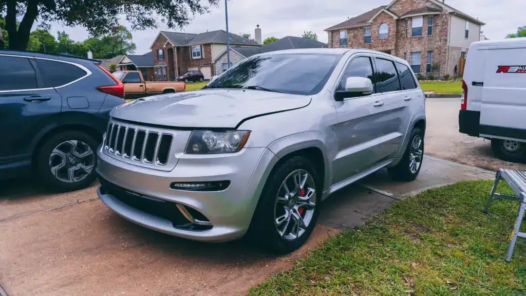jeep srt 100