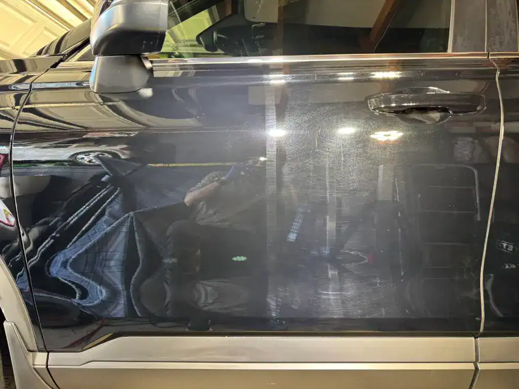 Paint Correction 1 paint correction chicago – elite luxe auto detailing – swirl removal & gloss restoration