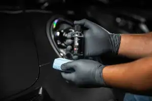 3-year ceramic coating application by Elite Luxe Auto Detailing in Chicago