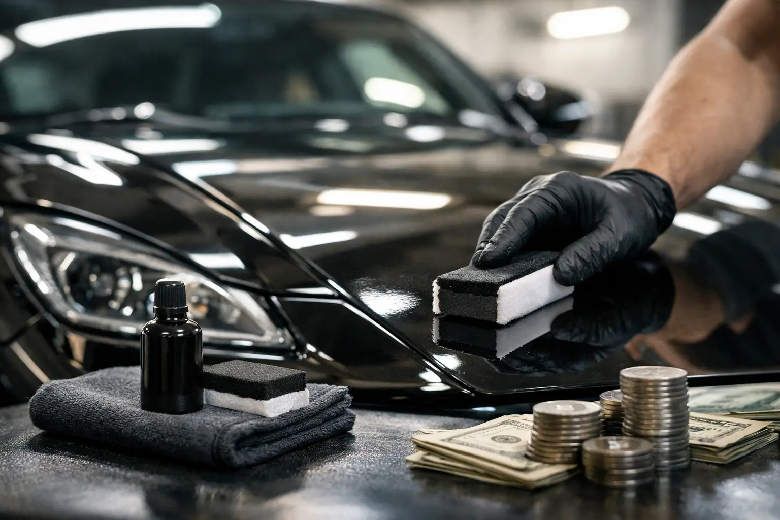 Premium Ceramic Coating Price Explained