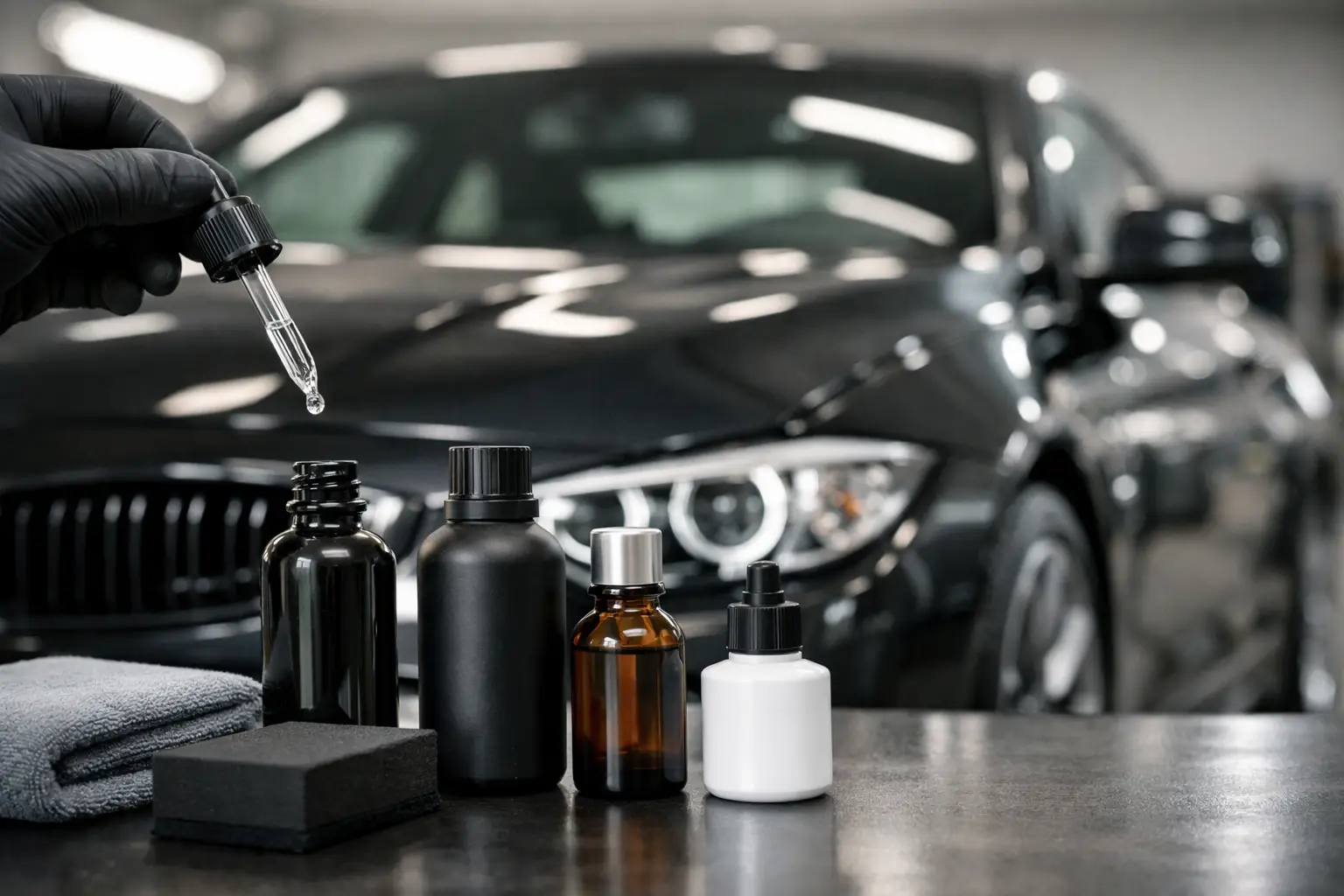 Which Is the Best Ceramic Coating Brand?