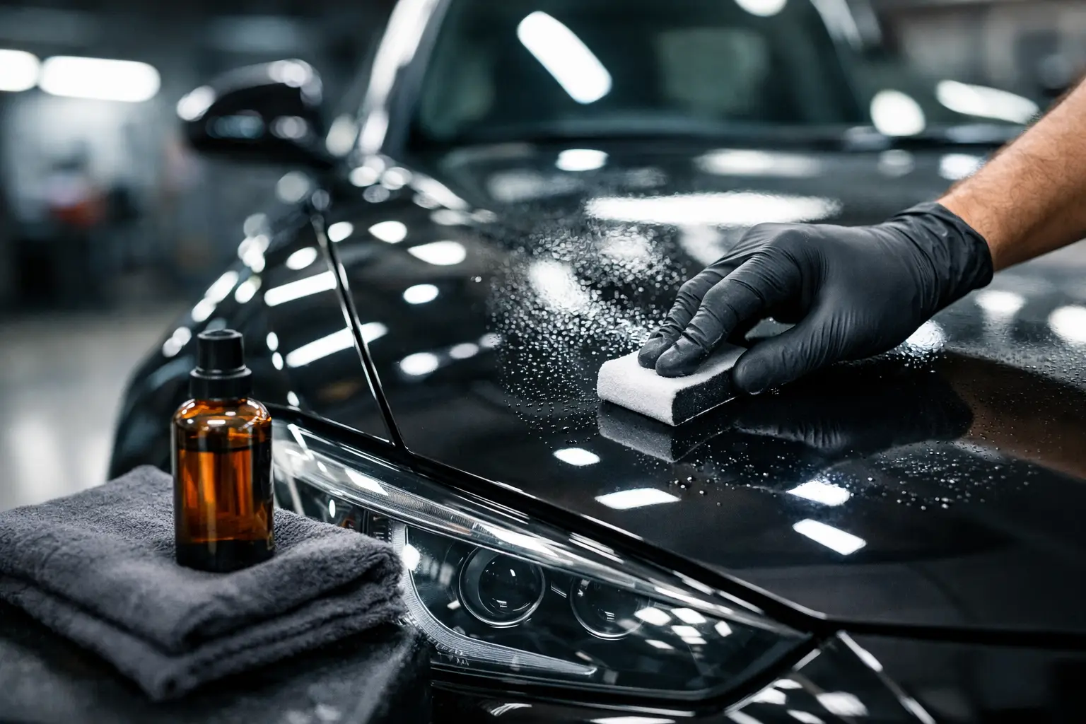 Best Ceramic Coating Benefits for Your Car
