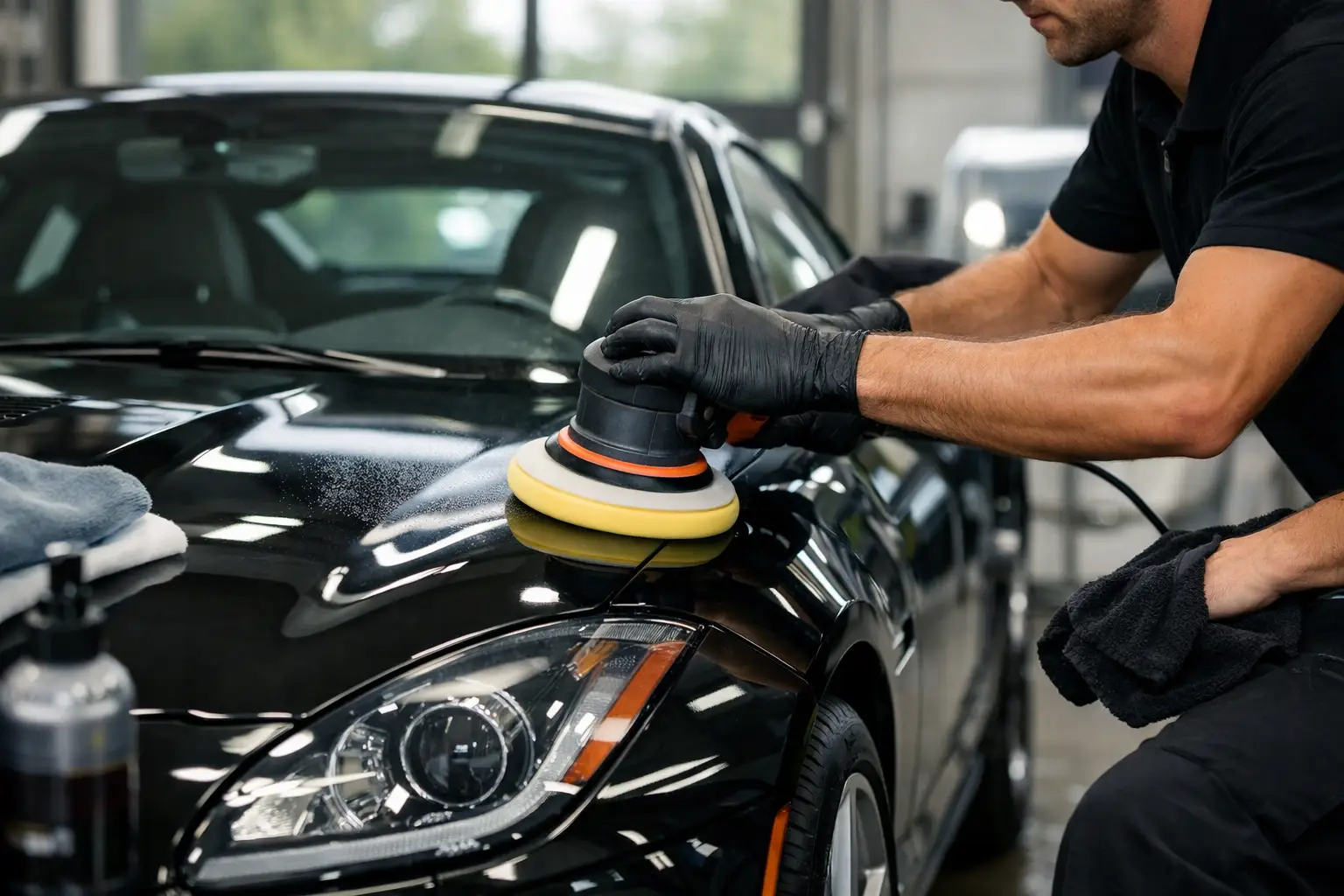 Car Detailing Arlington Heights IL Done Right