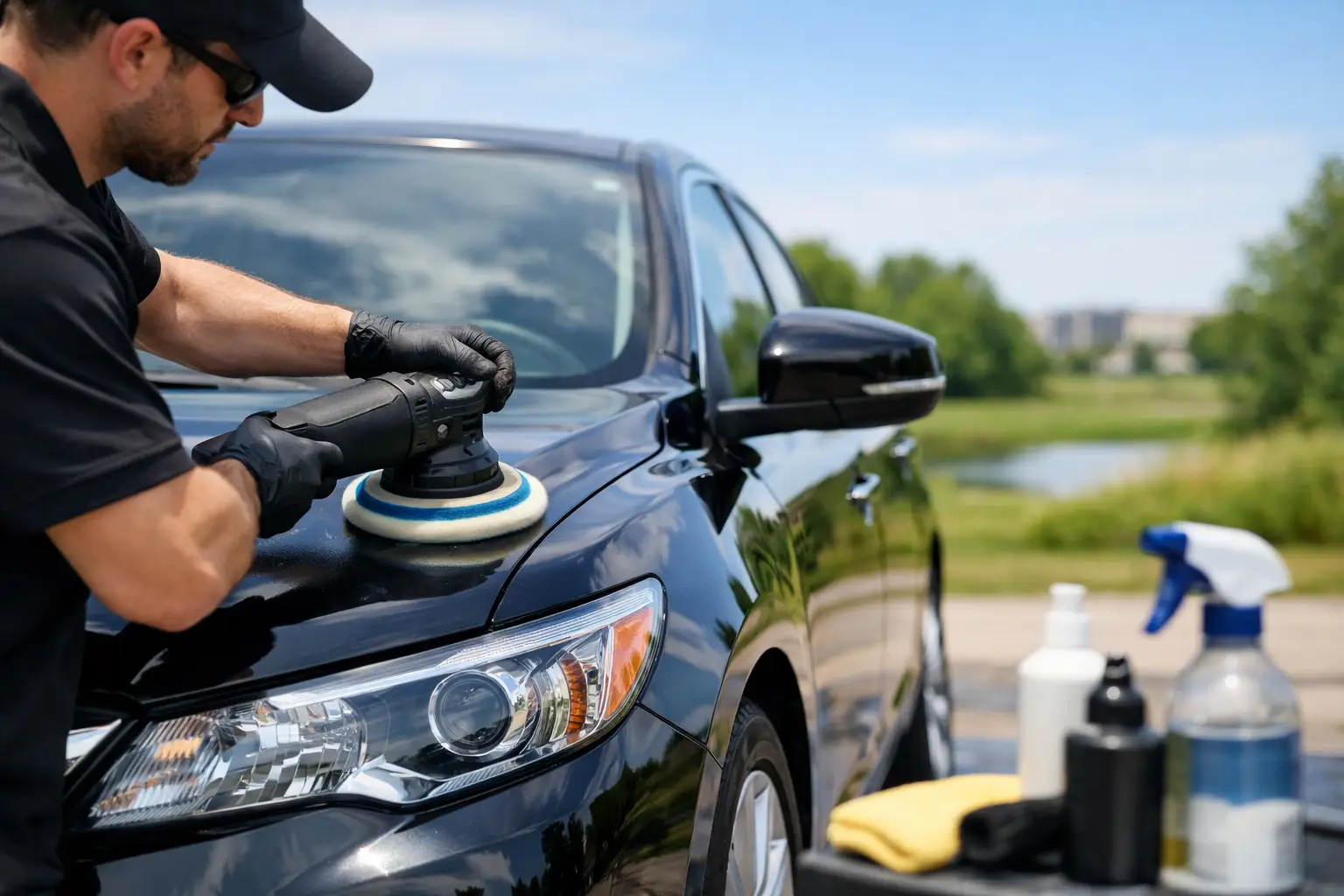 Car Detailing Rolling Meadows IL Guide