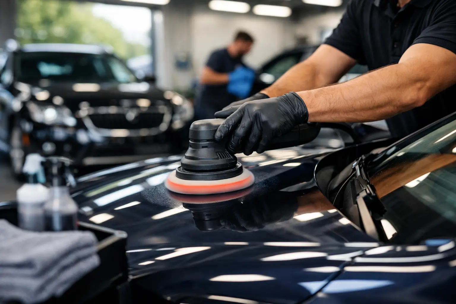 Car Detailing Schaumburg IL: What to Expect