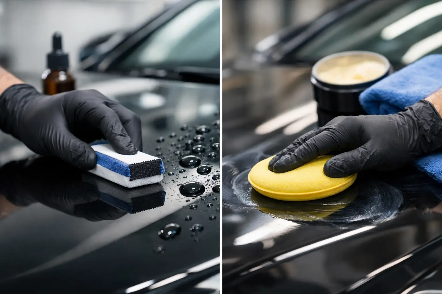 Ceramic Coating vs Wax: Which Is Better?