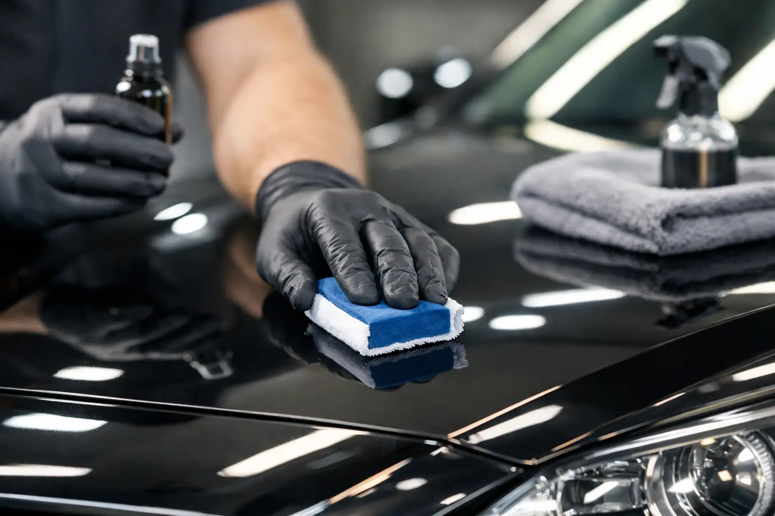 How to Maintain Ceramic Coating the Right Way
