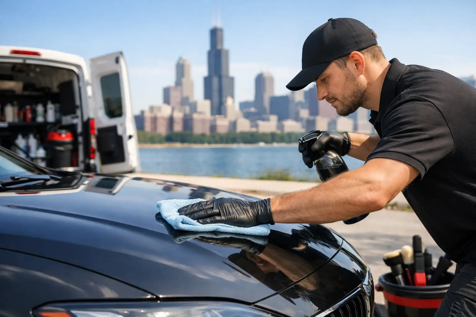 Mobile Car Detailing Guide for Chicago Drivers