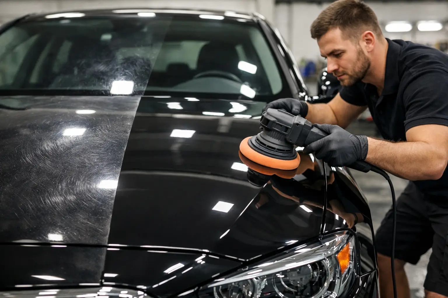 Is Arlington Heights Paint Correction Worth It?