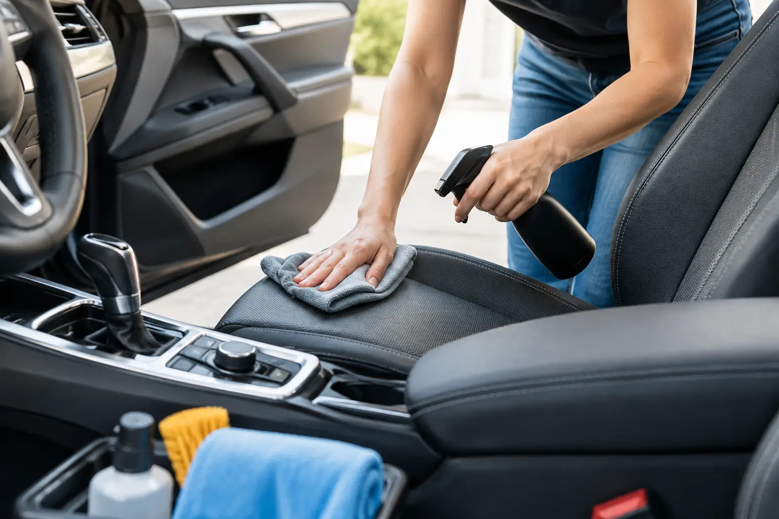 9 Best Ways to Protect Car Interior Surfaces