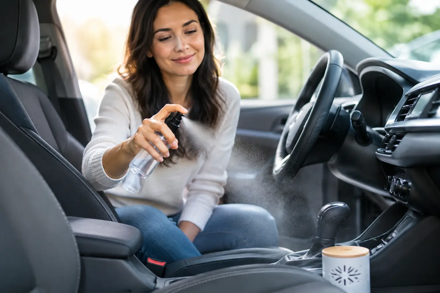 Best Car Odor Removal Methods That Actually Work