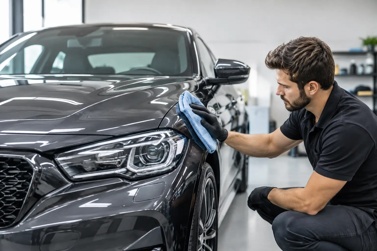How Often Should Car Detailing Be Scheduled?